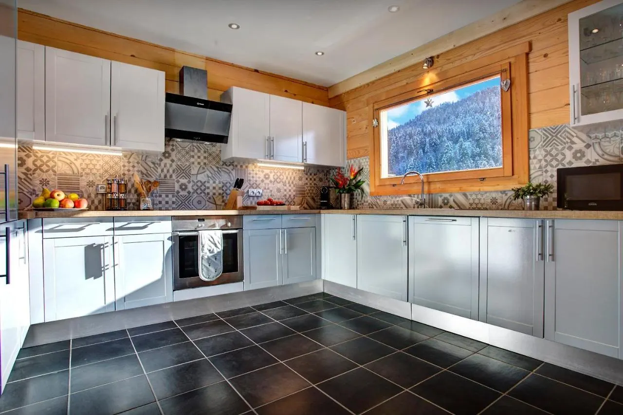 Chalet Carter - Ovo Network Saint-Jean-de-Sixt Francja