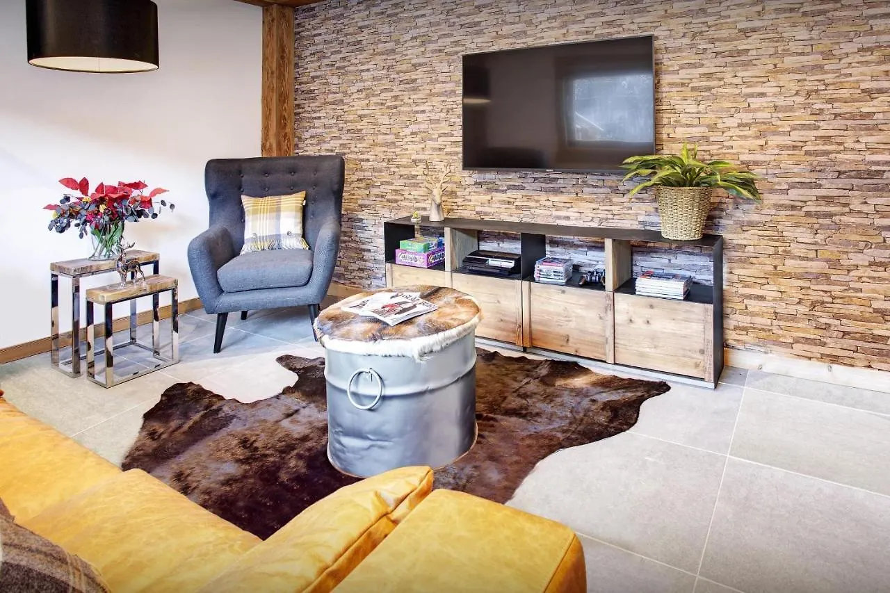 Chalet Carter - Ovo Network Saint-Jean-de-Sixt