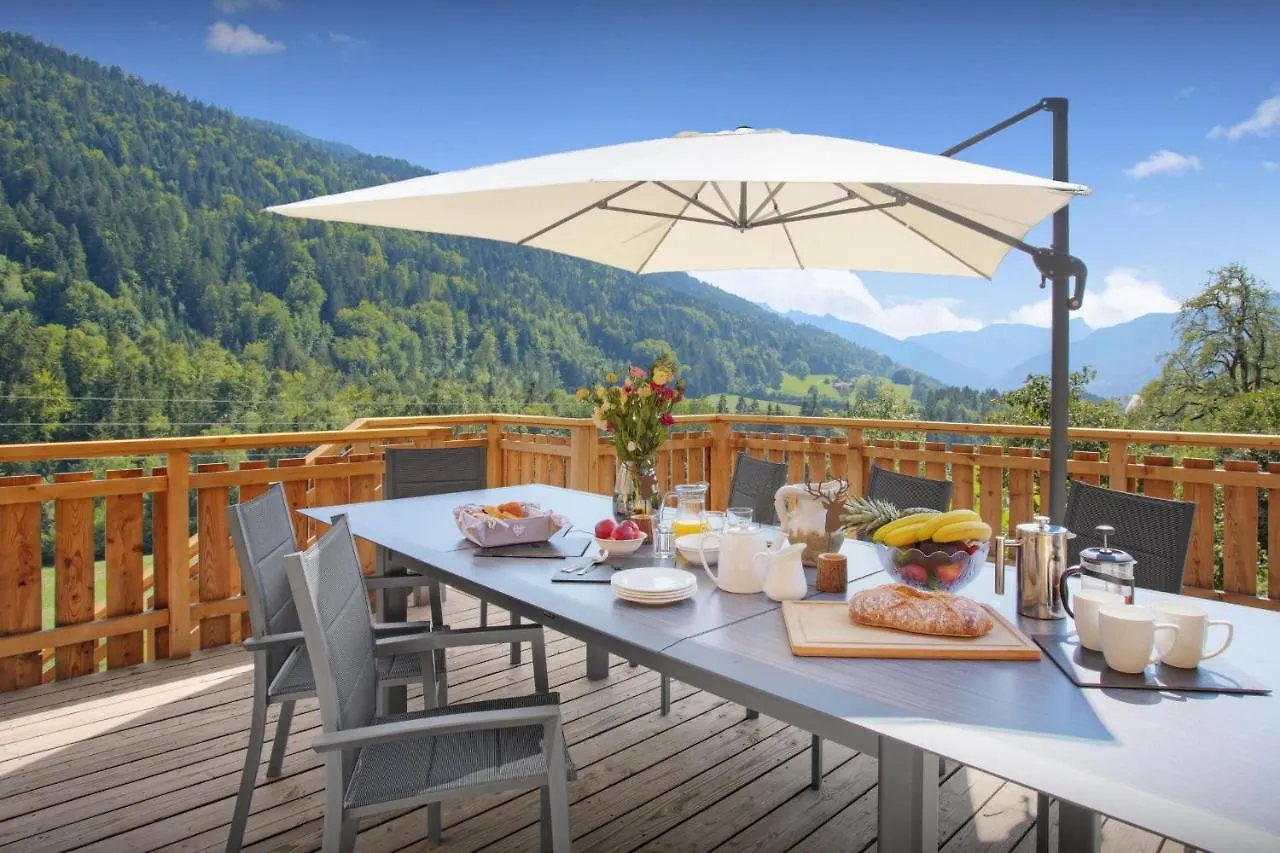 Chalet Carter - Ovo Network Saint-Jean-de-Sixt