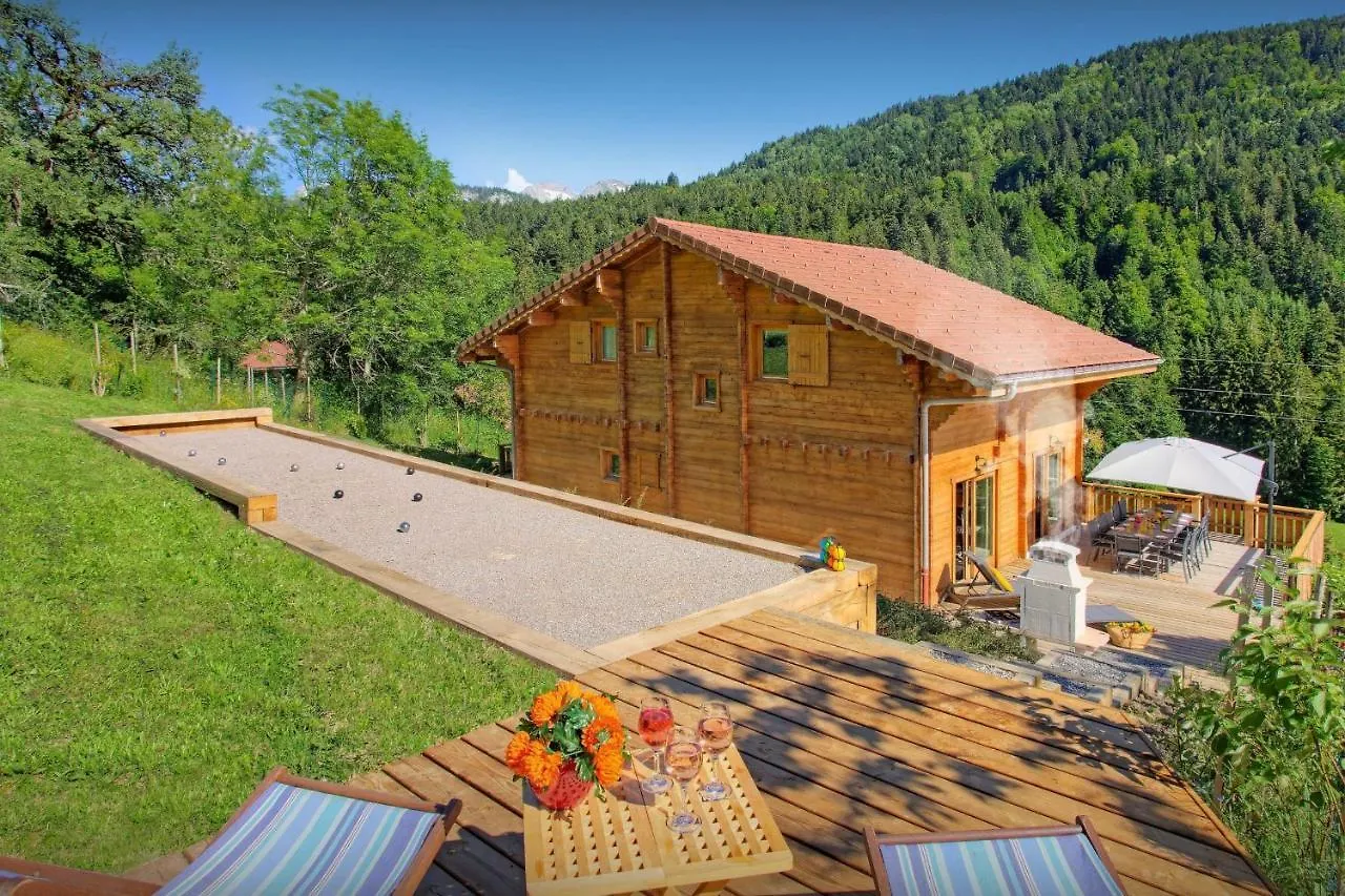 Chalet Carter - Ovo Network Saint-Jean-de-Sixt